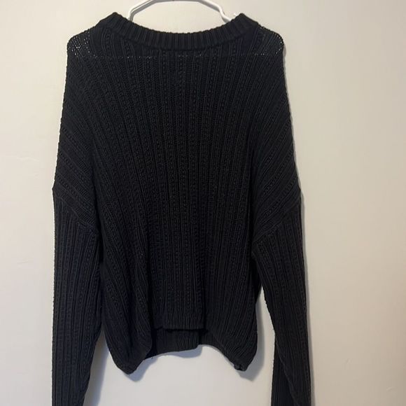 Threshold Sweaters - Universal thread chunky knit sweater